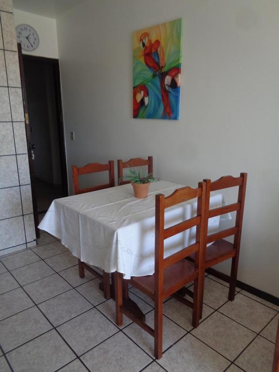 Apartamento Em Canasvieiras Apartment Florianopolis Exterior photo